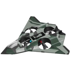 Іграшковий літак на радіокеруванні Mirage Green