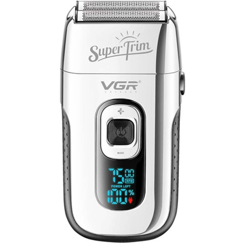 Електробритва VGR V-332 Silver
