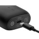 Електробритва Xiaomi Mijia Electric Shaver Double Ring MSX (S100) Black - Фото 2