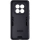 Чехол Gelius Hard Defence PC Series для Poco X8 Pro Max Black - Фото 2