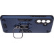 Чохол Gelius Hard Defence PC Series для Samsung A57 A576 Dark Blue - Фото 2