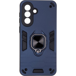 Чохол Gelius Hard Defence PC Series для Samsung A57 A576 Dark Blue
