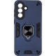 Чохол Gelius Hard Defence PC Series для Samsung A57 A576 Dark Blue