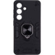 Чехол Gelius Hard Defence PC Series для Samsung S26 S642 Black - Фото 1