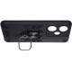 Чехол Gelius Hard Defence PC Series для Poco X7 Pro Black - Фото 3