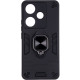 Чехол Gelius Hard Defence PC Series для Poco X7 Pro Black - Фото 1