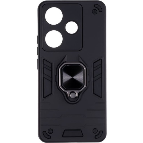 Чехол Gelius Hard Defence PC Series для Poco X7 Pro Black