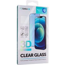 Захисне скло Gelius Pro 3D Diamond для iPhone 17 Pro Black