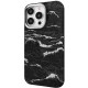 Чехол Proove Gleam Case with Magnetic Ring для iPhone 15 Pro Black Ocean (PCGCIP15P071) - Фото 1