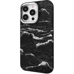 Чохол Proove Gleam Case with Magnetic Ring для iPhone 13 Pro Max Black Ocean (PCGCIP13PM71)