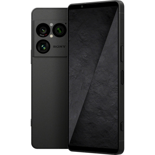 Смартфон Sony Xperia 1 VIII 12/512GB Graphite Black EU