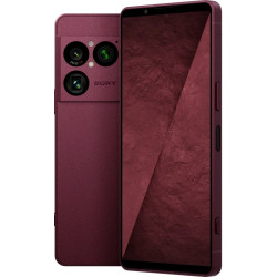 Смартфон Sony Xperia 1 VIII 12/512GB Garnet Red EU