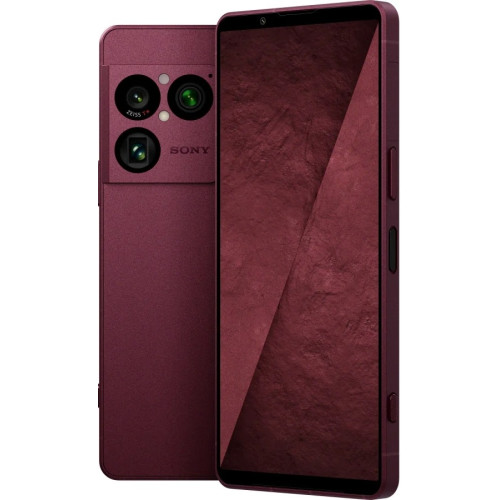 Смартфон Sony Xperia 1 VIII 12/512GB Garnet Red EU