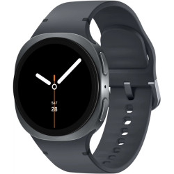 Смарт-часы Samsung Galaxy Watch 8 40mm LTE L325 Graphite (SM-L335FDAA) EU