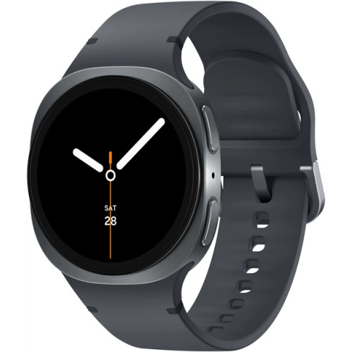 Смарт-часы Samsung Galaxy Watch 8 40mm LTE L325 Graphite (SM-L335FDAA) EU