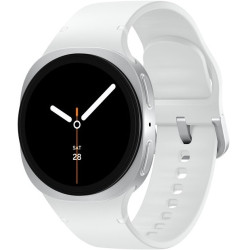 Смарт-часы Samsung Galaxy Watch 8 40mm LTE L325 Silver (SM-L325FZSA) EU