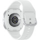 Смарт-часы Samsung Galaxy Watch 8 40mm LTE L325 Silver (SM-L325FZSA) EU - Фото 4