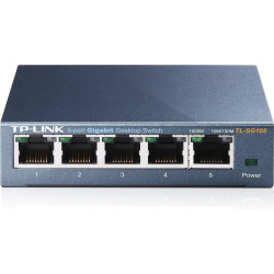Комутатор TP-Link TL-SG105