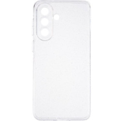 Чохол Silicone Clear Shine для Samsung A57 A576 Прозорий