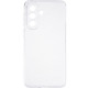 Чехол Silicone Clear Shine для Samsung A57 A576 Прозрачный