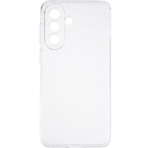 Чехол Silicone Clear Shine для Samsung A57 A576 Прозорий