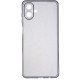 Чехол Silicone Clear Shine для Samsung A07 A075 Black - Фото 1