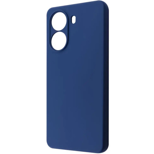 Чехол WAVE Colorful (TPU) для Poco X8 Pro Blue
