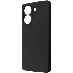 Чехол WAVE Colorful (TPU) для Poco X8 Pro Black