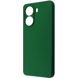 Чехол WAVE Colorful (TPU) для Poco X8 Pro Forest Green