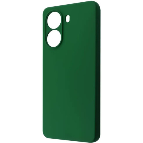 Чехол WAVE Colorful (TPU) для Poco X8 Pro Forest Green