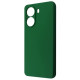 Чехол WAVE Colorful (TPU) для Poco X8 Pro Max Forest Green