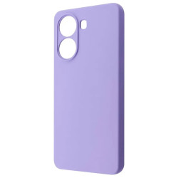 Чехол WAVE Colorful (TPU) для Poco X8 Pro Max Light Purple