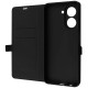 Чохол-книжка WAVE Flap для Poco X8 Pro Black - Фото 2