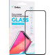Захисне скло Gelius Full Cover Ultra-Thin 0.25mm для Samsung A55 A556 Black - Фото 1