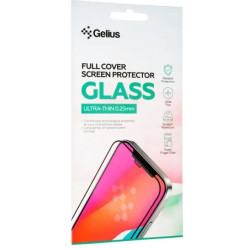 Захисне скло Gelius Full Cover Ultra-Thin 0.25mm для Samsung A35 A356 Black