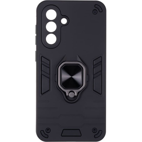 Чохол Gelius Hard Defence PC Series для Samsung A36 A366 Black