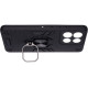 Чехол Gelius Hard Defence PC Series для Motorola G77/G67 Black - Фото 3