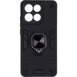 Чехол Gelius Hard Defence PC Series для Motorola G77/G67 Black