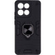 Чехол Gelius Hard Defence PC Series для Motorola G77/G67 Black - Фото 1