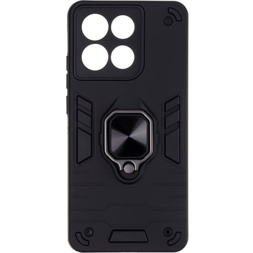 Чехол Gelius Hard Defence PC Series для Motorola G77/G67 Black