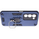 Чехол Gelius Hard Defence PC Series для Xiaomi Redmi 15 UA Dark Blue - Фото 3