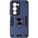 Чехол Gelius Hard Defence PC Series для Xiaomi Redmi 15 UA Dark Blue - Фото 1