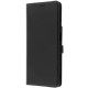 Чехол-книжка WAVE Flap для Motorola G06/G06 Power Black - Фото 1