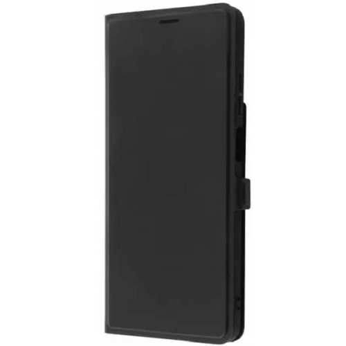 Чехол-книжка WAVE Flap для Motorola G06/G06 Power Black