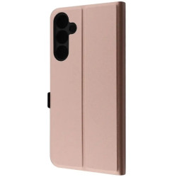 Чохол-книжка WAVE Flap для Samsung A26 A266 Pink Sand