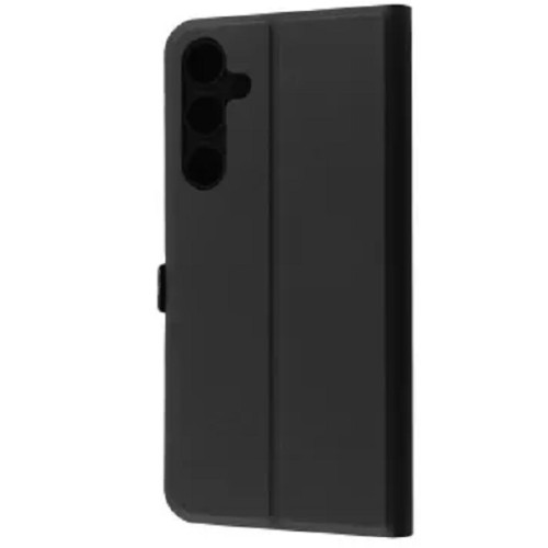 Чехол-книжка WAVE Flap для Samsung A35 A356 Black