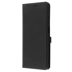 Чохол-книжка WAVE Flap для Xiaomi 17T Black