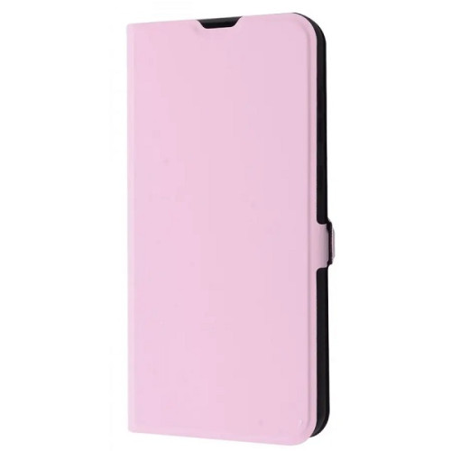 Чехол-книжка WAVE Flap для Samsung A27 A276 Pink Sand