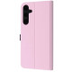 Чехол-книжка WAVE Flap для Samsung A27 A276 Pink Sand - Фото 2