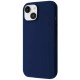 Чехол Proove Silicone Case with Magnetic Ring для iPhone 14 Storm Blue (PCSMIP140018) - Фото 1